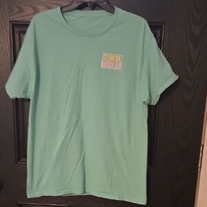 Gildan Teal Short Sleeve Tee